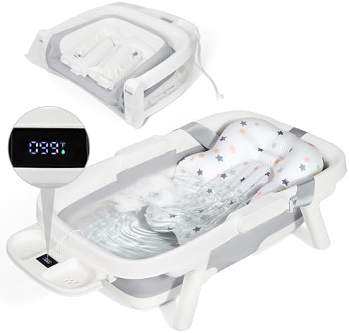Orzbow Collapsible Baby Bathtub by Orzbow-MakeParentingEasier