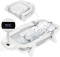 Orzbow Collapsible Baby Bathtub by Orzbow-MakeParentingEasier