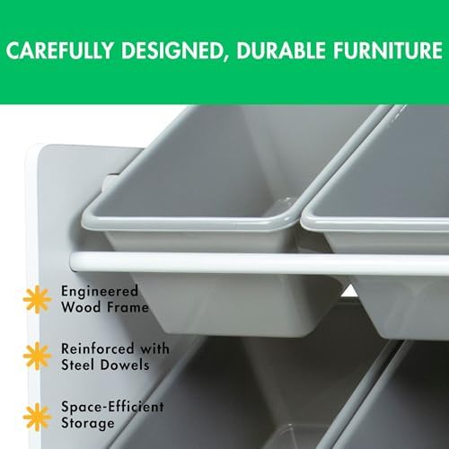Humble Crew Kids Toy Organizer - Image 6