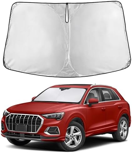 EcoNour Windshield Sunshade Compatible by EcoNour
