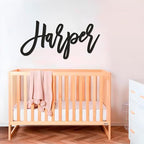 Wooden Name Sign, Baby name sign - Image 5