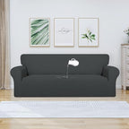 PureFit Waterproof Oversized Couch Cover Slipcovers - Image 2