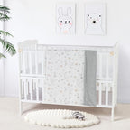 CREVENT Gift Set for Newborns -Diaper Caddy Organizer Basket - Image 2