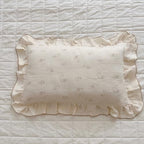 BuLuTu Muslin Cotton Kids Pillow Case Standard Size, Sheep Pattern - Image 5