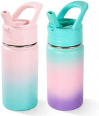 Fijinhom 12oz Water Bottle for School, Water Bottles by Fijinhom