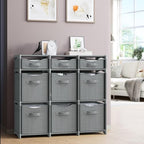 Cube Storage Organizer with Storage Bins Included - Image 6
