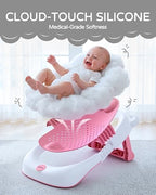 ISELECTOR Foldable Baby Bath Support - Image 5