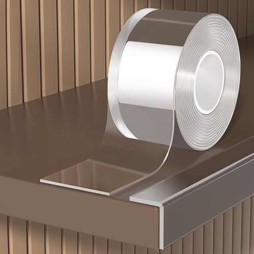 Edge Corner Protector Baby Proofing, Sharp Edge Wrap Cover Tape, Soft Clear by Unknown