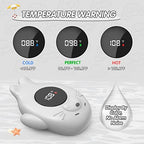 Baby Bath Thermometer Safety, Waterproof Bath Thermometer - Image 4
