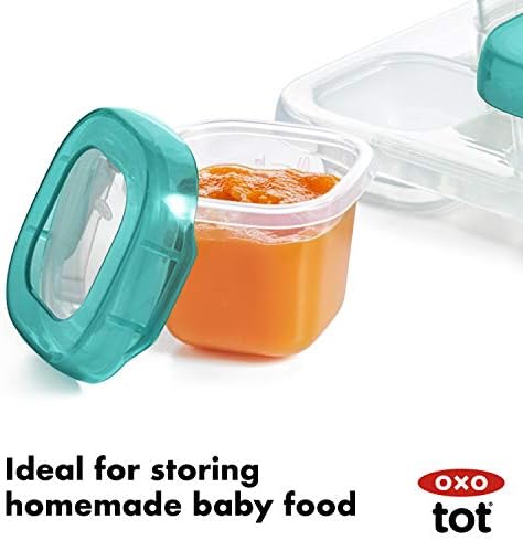 OXO Tot 12-Piece Baby Blocks Set - Image 3