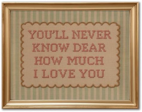 Vintage Nursery Wall Art Inspirational Quote Canvas Prints 16"x12" Unframed by Unknown