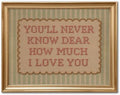 Vintage Nursery Wall Art Inspirational Quote Canvas Prints 16"x12" Unframed by Unknown