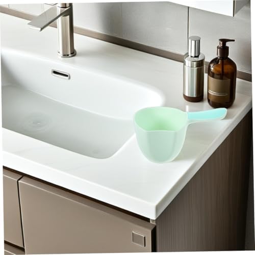 Cabilock 4pcs Plastic Water Ladle and Bath Scoop Set - Image 6