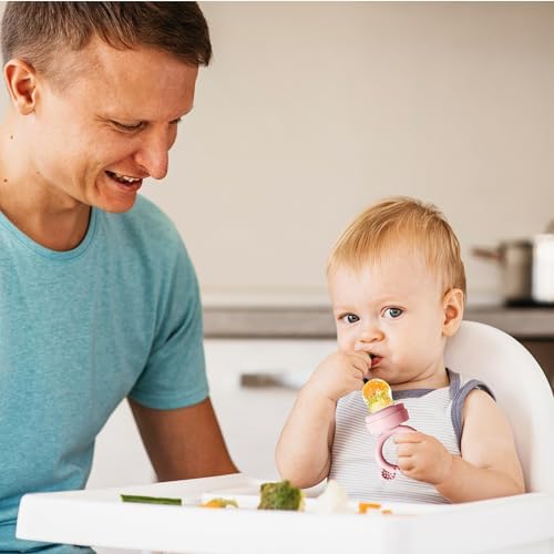 BigSpinach Silicone Baby Food Freezer Tray - Image 3