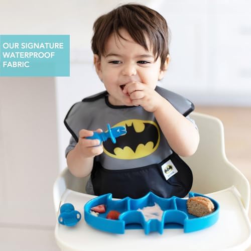 Bumkins Bib for Girl or Boy, Baby and Toddler for 6-24 Months, Essential Must - Image 4