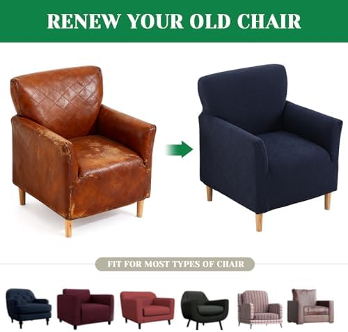 Stretch Chair Covers Armchair Slipcovers - Image 5