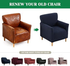 Stretch Chair Covers Armchair Slipcovers - Image 5
