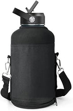 BUZIO Water Bottle Insulated Sleeve, Bottle Carrier - Image 6