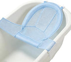 Baby Bath Support Mesh Pad Universal Bath Seat Net Soft Bathing Cushion Pad Mat - Image 2