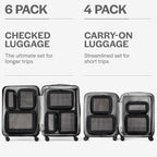 Aerotrunk Compression Packing Cubes - Image 4
