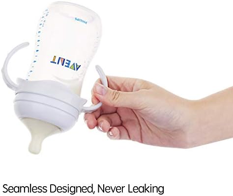 Compatible Baby Bottle Handles for Philips Avent Natural Baby Feeding Bottles - Image 5