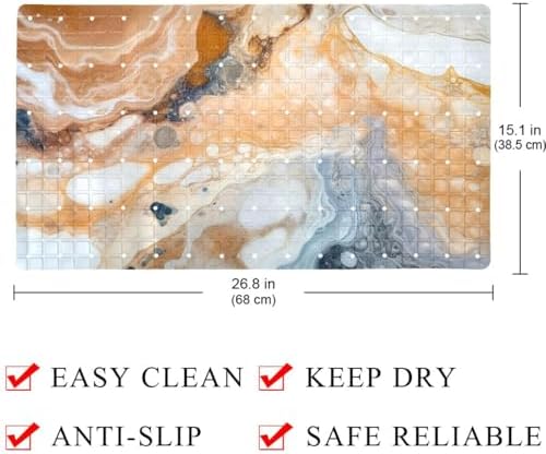 Shower Mat Non-Slip Bathtub Mats - Image 4