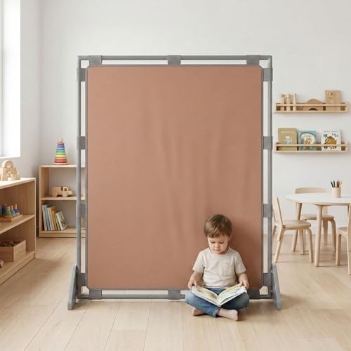 Children's Factory PlayPanel Room Divider 59.5" x 47.5" by ChildrensFactory
