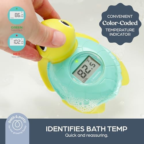 Dreambaby Baby Bath Thermometer - Image 3