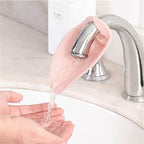 Toddler Sink Extender, Silicone Faucet Extender - Image 5