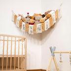 Amdermi Stuffed Animal Hammock Hanging Net Organizer - Image 5