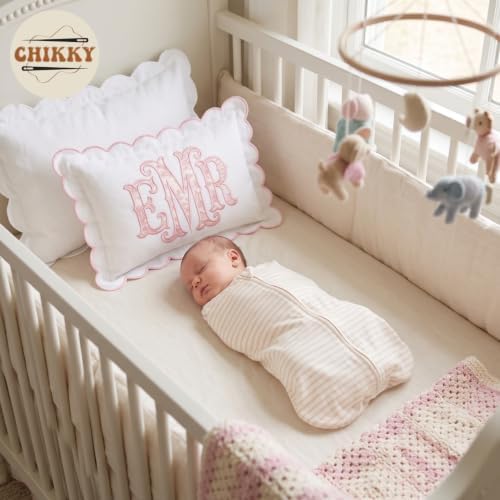 Personalized Baby Pillowcase Embroidered - Image 3