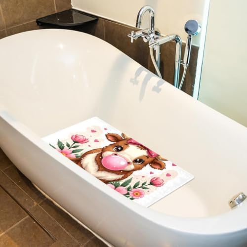 Shower Mat Non-Slip Bathtub Mats - Image 5