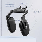 Adjustable Car Headrest Pillow - Image 2