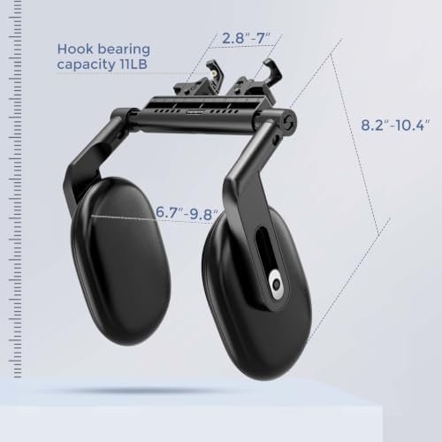 Adjustable Car Headrest Pillow - Image 2