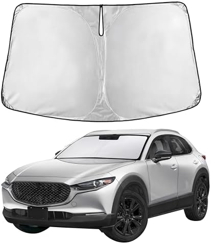 Autovir Windshield Sun Shade Fit by Autovir