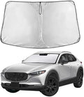 Autovir Windshield Sun Shade Fit by Autovir
