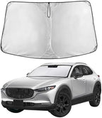 Autovir Windshield Sun Shade Fit by Autovir