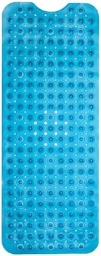 ENKOSI Non-Slip Bath Mat and Shower Mat 40x16 Extra Long by ENKOSI