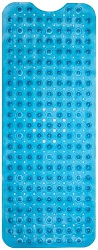 ENKOSI Non-Slip Bath Mat and Shower Mat 40x16 Extra Long by ENKOSI