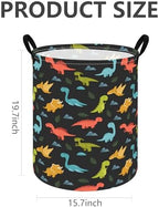 Boys Foldable Storage Basket 63L Kids Hamper - Image 7