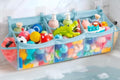 Criusia Extra Large Bath Toy Organizer by Criusia