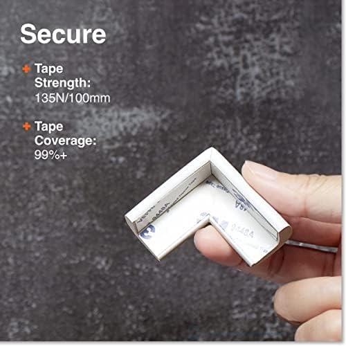 Roving Cove Baby Proof Corner Edge Protector, Small 15ft Edge 4 Corners - Image 4