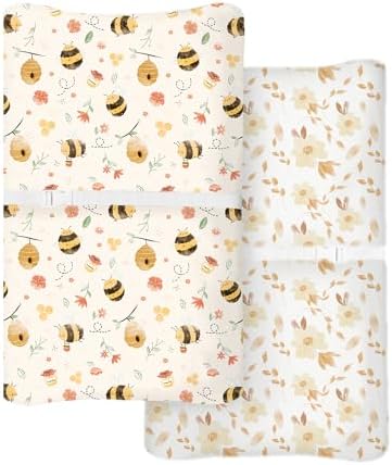 Changing Pad Covers 2 Pack by Home