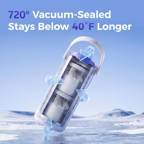 22oz Portable Breast Milk Cooler - Image 3