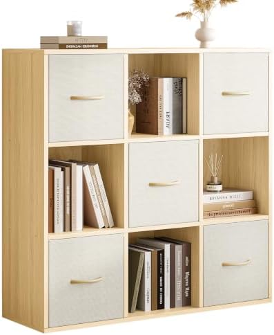EXPERLAM 9 Cube Storage Organizer by EXPERLAM