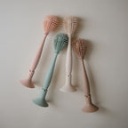 mushie Baby Bottle Brush | Soft Silicone - Image 4