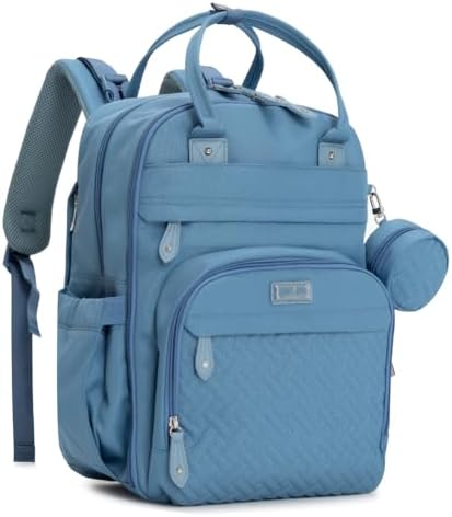 BabbleRoo Diaper Bag Backpack by BabbleRoo