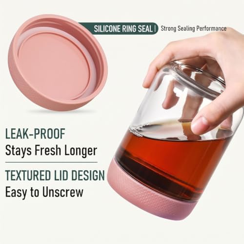 Airtight Glass Food Storage Containers - Image 4