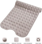 Bathtub and Shower Mats, Extra Long Non-Slip Bath Tub Mat 39 x 16 Inch - Image 5