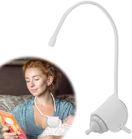 Adjustable Baby Bottle Support for Parents – Comfort Feeding Aid, Non-Slip by CanelaCane